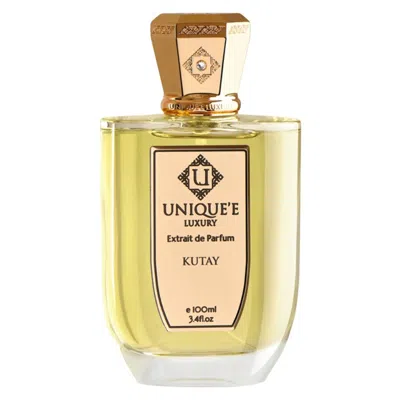 Unique'e Luxury Unisex Kutay Extrait De Parfum 3.4 oz Fragrances 8684777360059