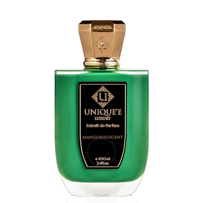 Unique'e Luxury Unisex Mangonifiscent Extrait De Parfum 3.4 oz Fragrances 8683923685152 In N/a