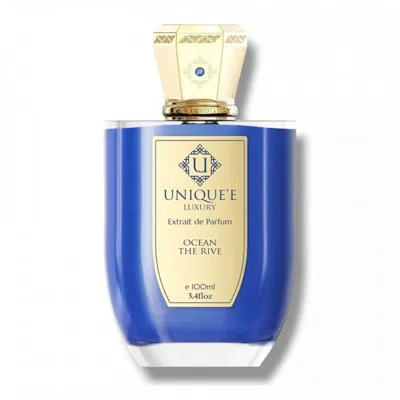 Unique'e Luxury Unisex Ocean The Rive Extrait De Parfum Spray 3.4 oz Fragrances 8684777360035