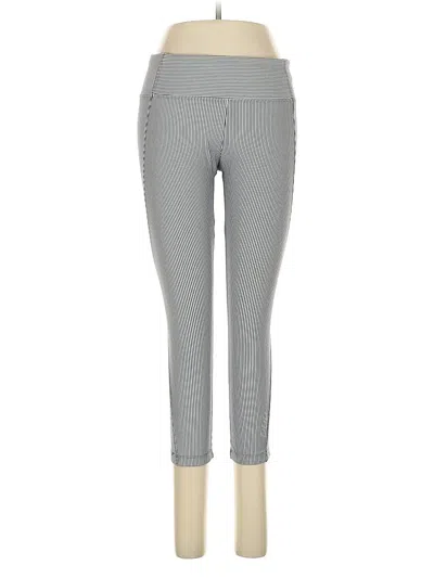 Pre-owned Uniquely Lorna Jane Active Pants In Black