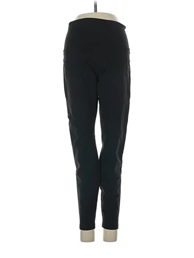 Pre-owned Uniquely Lorna Jane Active Pants In Black