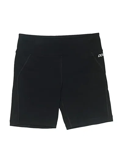 Pre-owned Uniquely Lorna Jane Athletic Shorts In Black