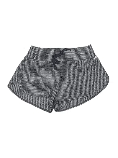 Pre-owned Uniquely Lorna Jane Athletic Shorts In Gray