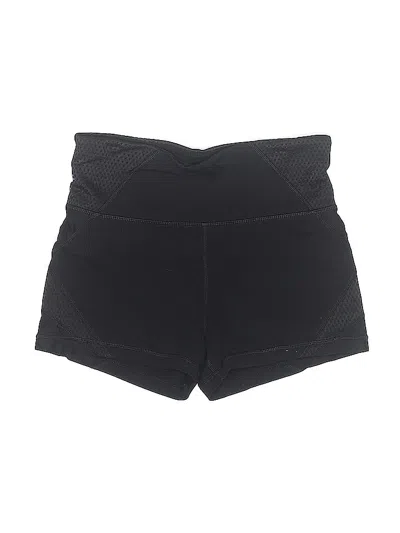 Pre-owned Uniquely Lorna Jane Shorts In Black