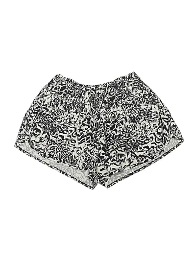 Pre-owned Uniquely Lorna Jane Shorts In Black