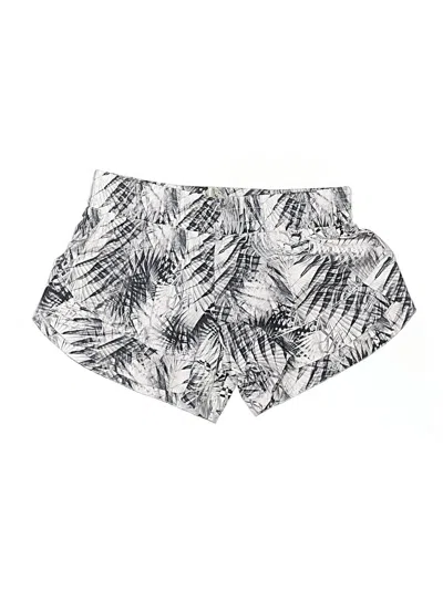 Pre-owned Uniquely Lorna Jane Shorts In Silver