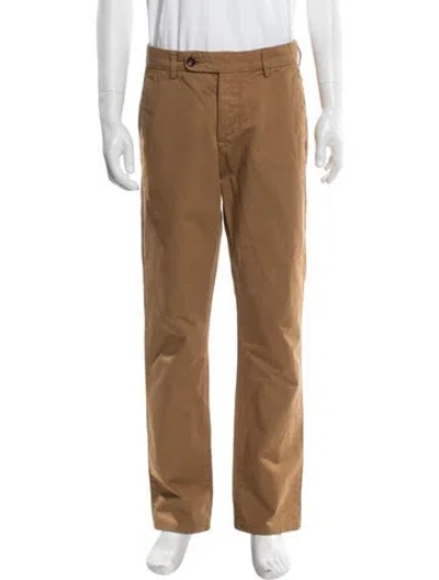 Pre-owned Unis Chinos In Neutral