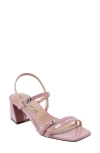 Unisa Block Heel Sandal