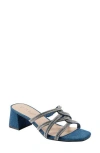 Unisa Crystal Embellished Sandal