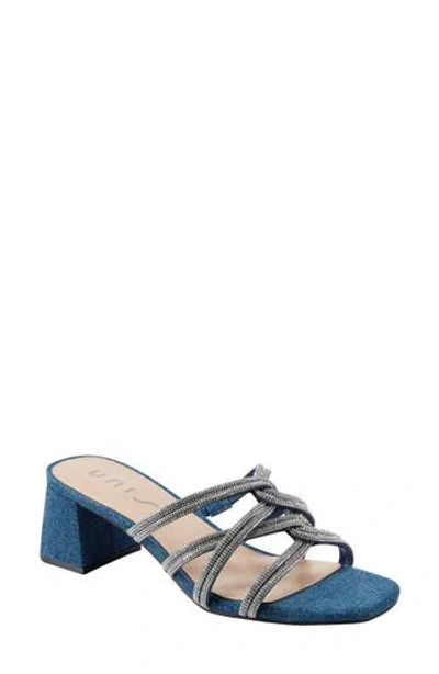 Unisa Crystal Embellished Sandal
