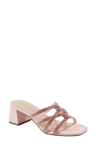 Unisa Crystal Embellished Sandal