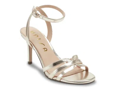 Unisa Finie Sandal In Silver