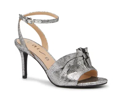 Unisa Fortesa Sandal In Silver