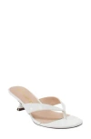 Unisa Kitten Heel Sandal