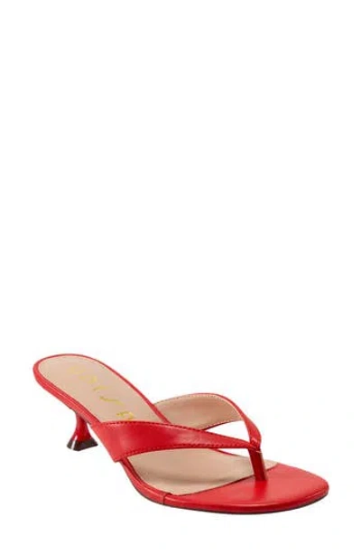 Unisa Kitten Heel Sandal