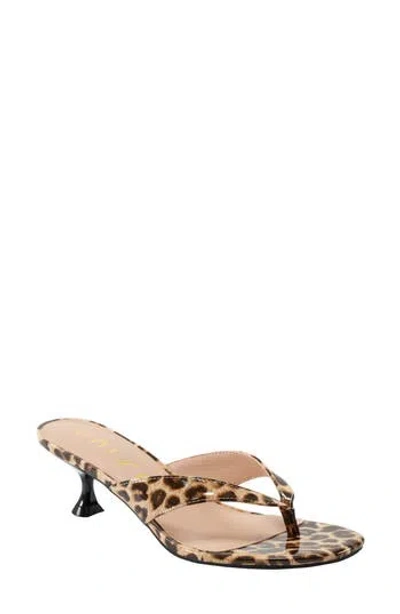Unisa Kitten Heel Sandal