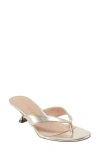 Unisa Kitten Heel Sandal