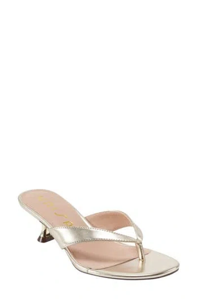 Unisa Kitten Heel Sandal