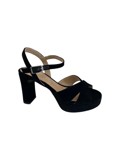 Unisa Sandali In Black