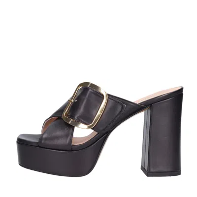Unisa Sandals Black