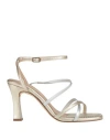 Unisa Sandals Grey In Grey