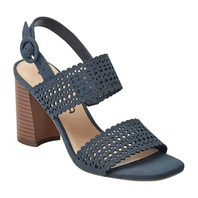 Unisa Womens Yora-j Heeled Sandals In Multi