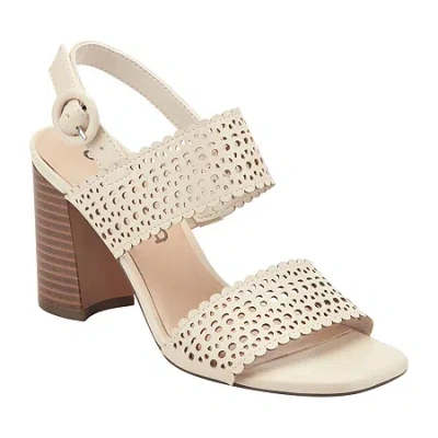 Unisa Womens Yora-j Heeled Sandals In Neutral