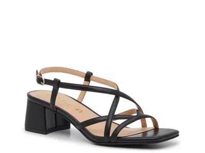 Unisa Zakari Sandal In Black