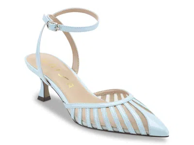 Unisa Zumma Pump In Blue