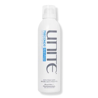 Unite Hair 7seconds Anti-frizz