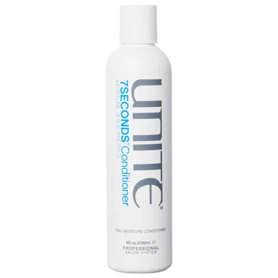 Unite Hair 7seconds Conditioner For Hydration & Shine 8 Oz/236 ml