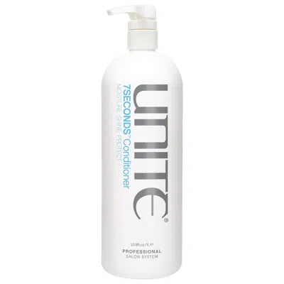 Unite Hair 7seconds Conditioner For Hydration & Shine 8 Oz/236 ml