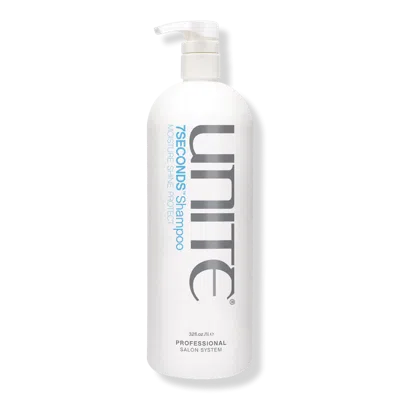 Unite Hair 7seconds Shampoo - 32.0 oz