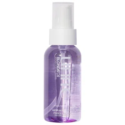 Unite Hair Blonda Hair Oil For Blonde, Gray, Or Highlighted Hair 4.23 Oz/125 ml