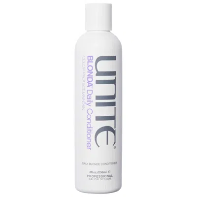 Unite Hair Blonda Purple Conditioner 8 Oz/236 ml