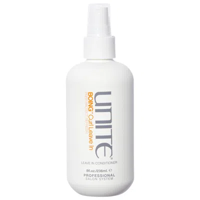 Unite Hair Boing Curl Detangling Leave-in Conditioner 8 Oz/236 ml