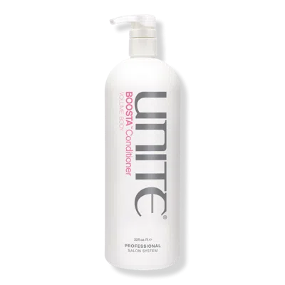Unite Hair Boosta Conditioner For Volume - 32.0 oz