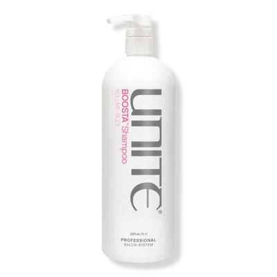 Unite Hair Boosta Shampoo For Volume - 32.0 oz