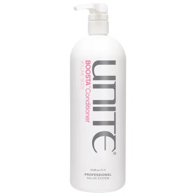 Unite Hair Boosta Volumizing Conditioner For Fine Hair 32 Oz/947 ml