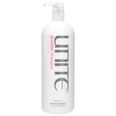 Unite Hair Boosta Volumizing Shampoo For Fine Hair 32 Oz/947 ml