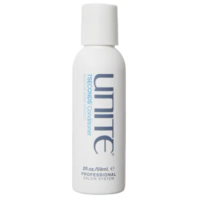 Unite Hair Mini 7seconds Conditioner For Hydration & Shine 2 Oz/59 ml