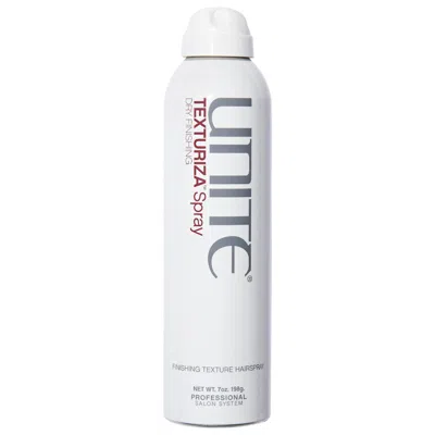 Unite Hair Texturiza Dry Texture Spray For Volume & Hold 7 Oz/198 ml
