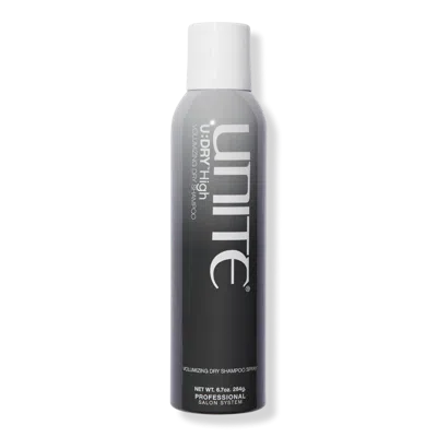 Unite Hair U:dry High Volumizing Dry Shampoo