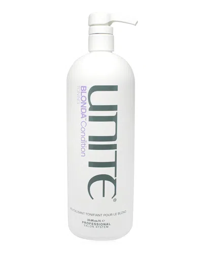 Unite Blonda Daily Conditioner 33.8oz