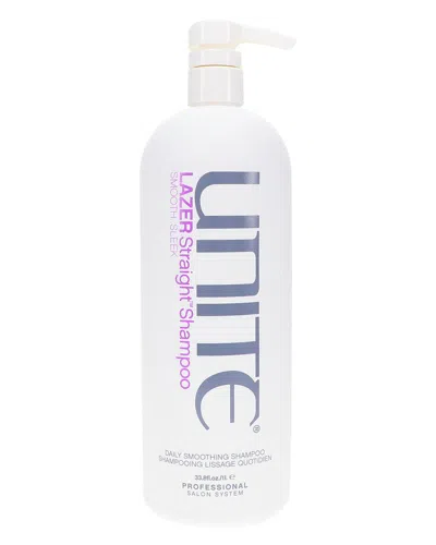 Unite Lazer Straight Shampoo 33.8 oz