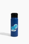 United By Blue 18 oz Polar Bear Steel Bottle