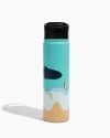 United By Blue 22 oz Beach Day Steel Bottle