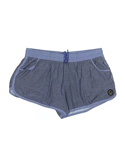 Pre-owned United By Blue Athletic Shorts In Blue