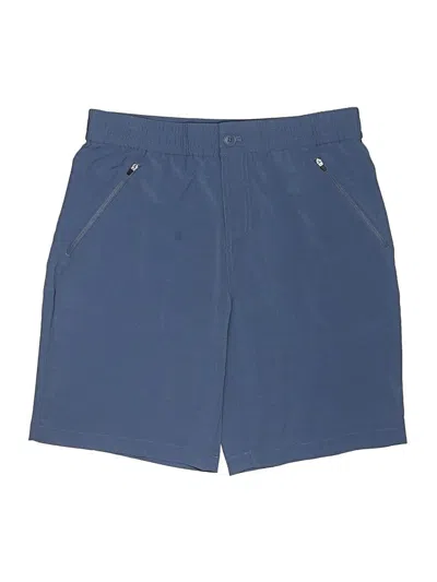 Pre-owned United By Blue Athletic Shorts In Blue