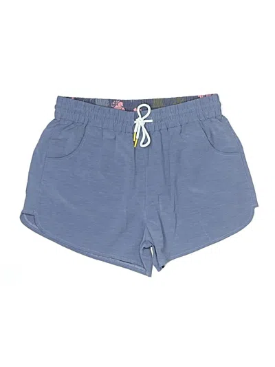 Pre-owned United By Blue Athletic Shorts In Blue